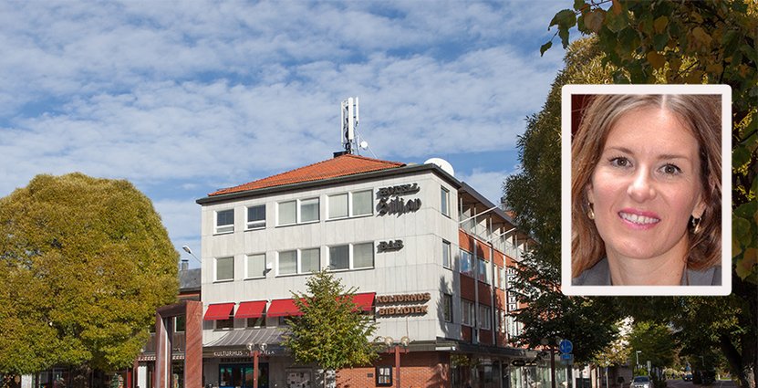 Ortsbefolkning och besöksnäring är positiva till att det<br />
 etableras en större hotellaktör i staden. Foto: Lars Dahlström, pressbild
