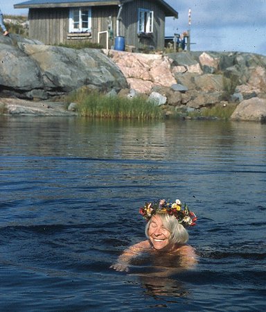 Mumin fyller 75 – det firas med en kampanj till förmån för Tove Janssons älskade Östersjön