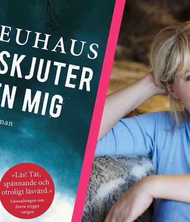 Mångmiljonsäljande Nele Neuhaus: 