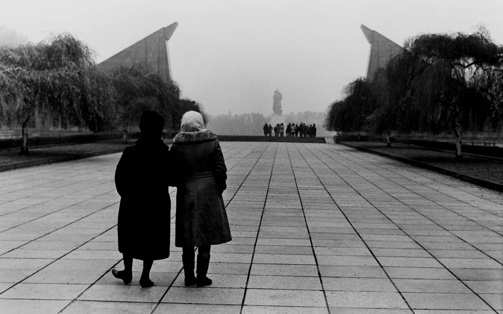 Soviet War Memorial in Berlin