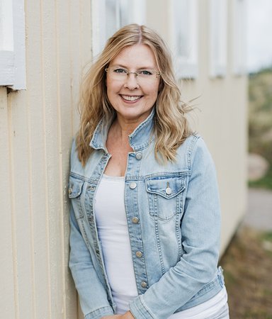 Caroline Säfstrand: ”Jag vill visa att livet går att förändra”