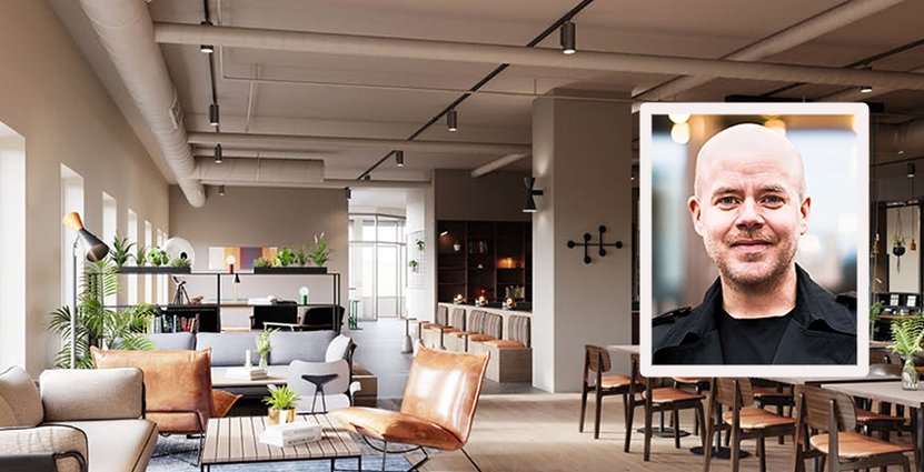 Det nya Comfort-hotellet i Kista har 18 anställda av 17 olika nationaliteter. Foto: Nordic Choice