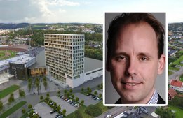 HKC Hotels storsatsar i Göteborg