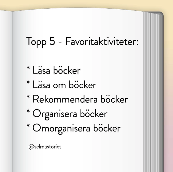 Hur man förolämpar en boknörd, och 22 andra visdomsord om läsning och böcker