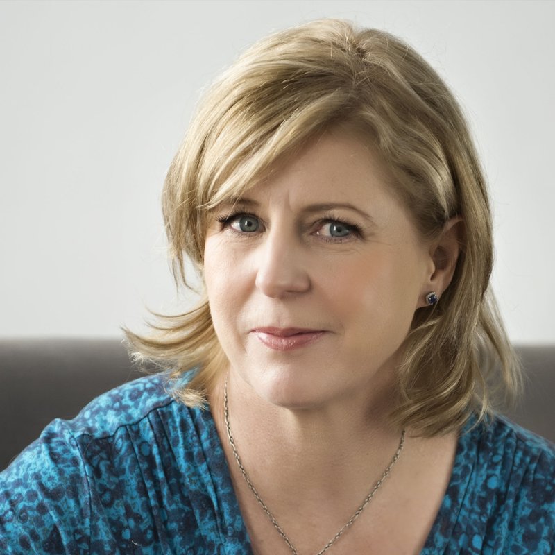 Årets bok-nominerade Liane Moriarty: 