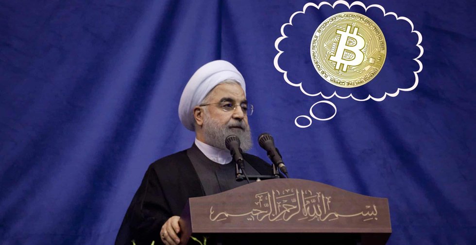 Iran vill införa gemensam kryptovaluta för världens muslimska länder