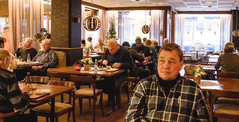 Det kom som en chock för många av restaurangens stammisar när de i oktober fick veta att Pigalle var till salu. 