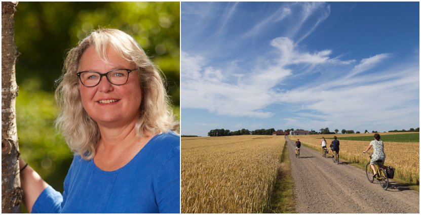 Kersti Beck Larsson Foto: Naturturismföretagen