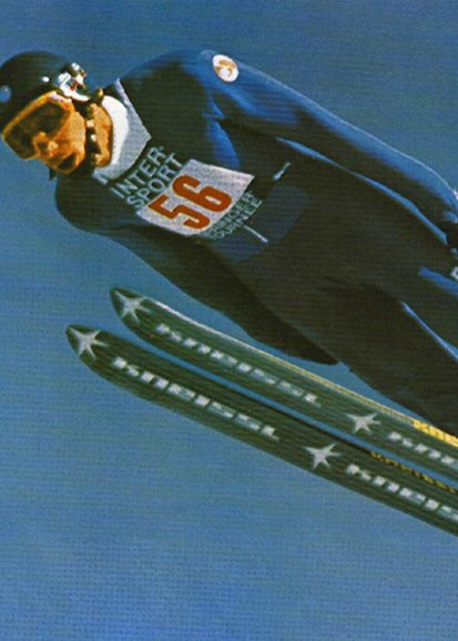 The Great Ecstasy of Woodcarver Steiner