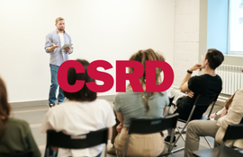 ELVIRA: CSRD – Corporate Sustainability Reporting Directive