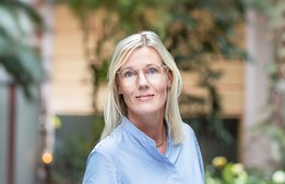 Hon ska dra fler eventbesökare till Göteborg