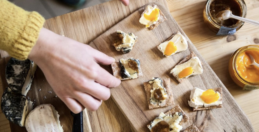 Det nya kunskapscentret riktar sig till restauranger, mathantverkare och upplevelseföretag som vill bli bättre på måltidsupplevelser. Foto: Pressbild