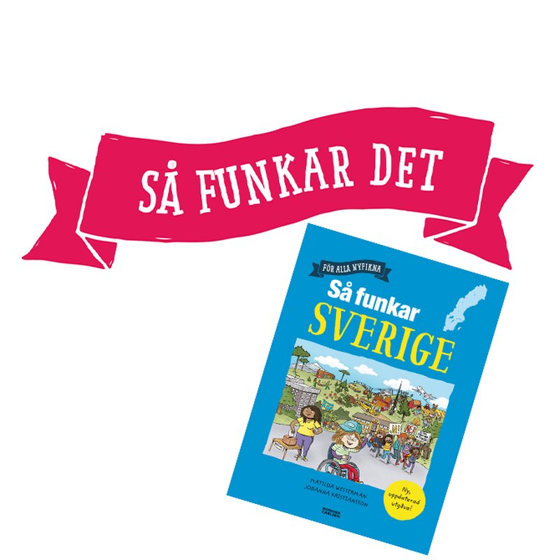 Guiden som hjälper dig att förklara valet för ett barn