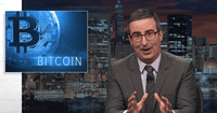 Här ger John Oliver årets roligaste förklaring av bitcoin och blockchain