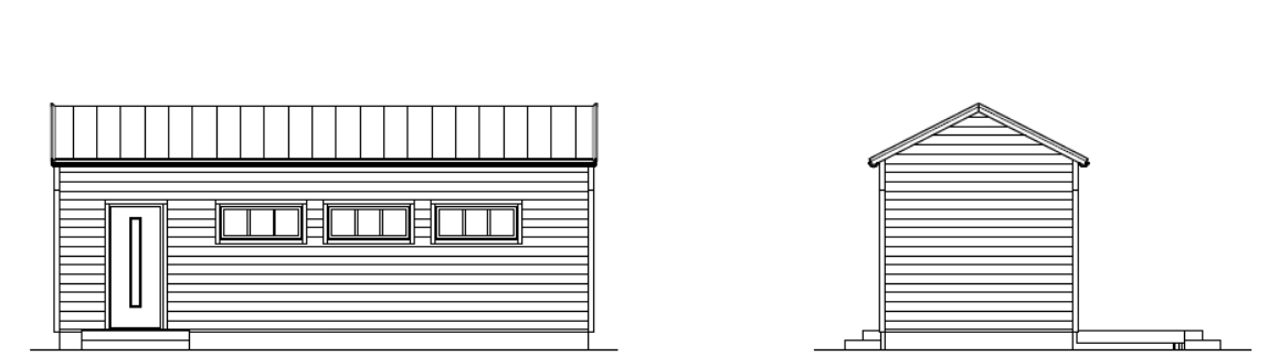 Lillsand 30 Fritidshus