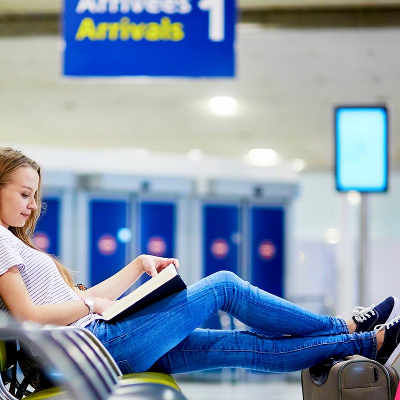 Experterna: Här är bladvändarna vi älskar att köpa på flygplatsen
