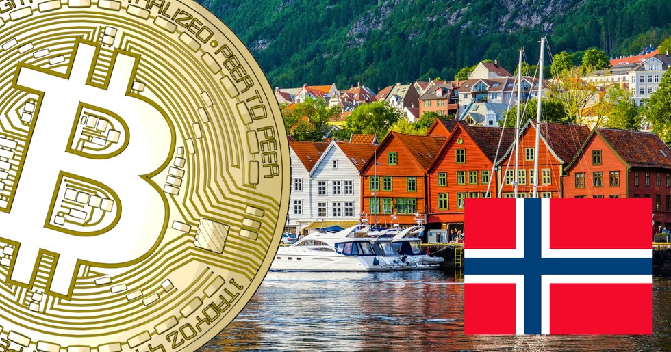 Norska kryptoinvesterare förlorade 3,8 miljarder förra året – få deklarerade.