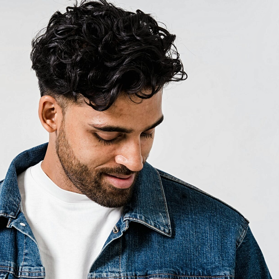 Rätt hårvård för män