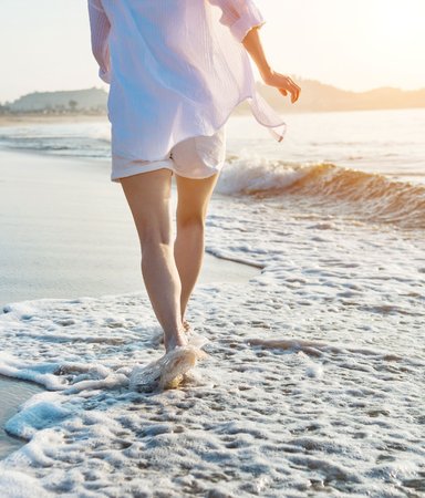 Coastal Grandmother – sommarens hetaste trend