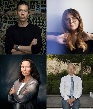 Här är böckerna som förändrade författarnas liv