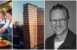 K-märkt satsar i Hammarby Sjöstad