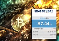 Stort börsnoterat fraktbolag satsar på bitcoinmining