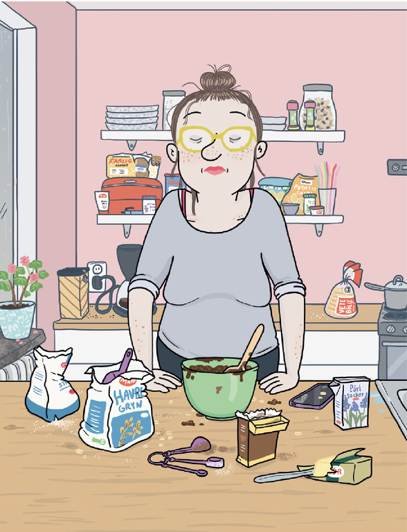 7 vardagsbilder som får alla mammor att känna igen sig