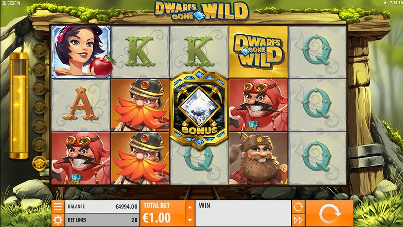Dwarfs Gone Wild — screenshot 3
