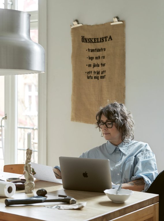 6 moderna visdomsord vi vill ha på väggen