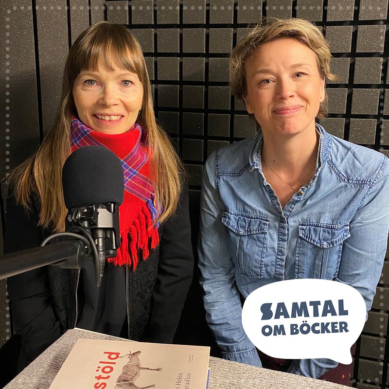 Avsnitt 16. Ann-Helén Laestadius: Stöld