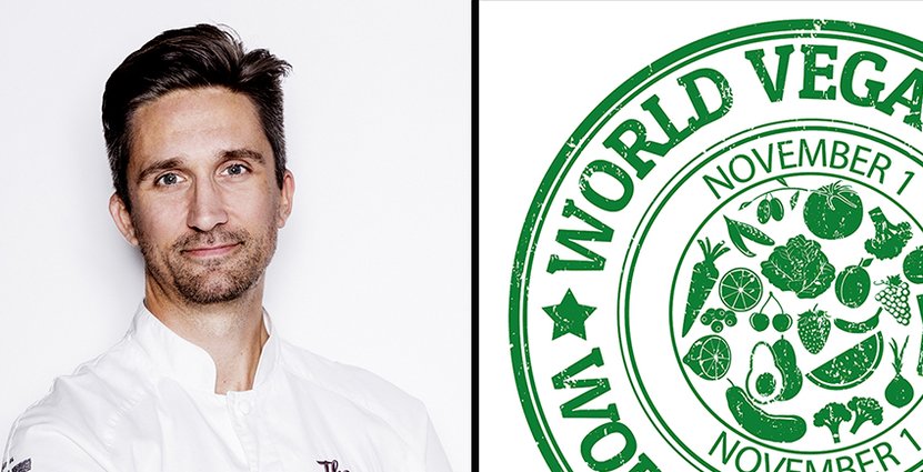 Maximillian Lundin ser en ökad efterfrågan på vegansk mat. Foto: The Plant, Colourbox