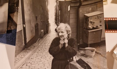 Tidningsbuden blev distributörer av                               e-handelspaket