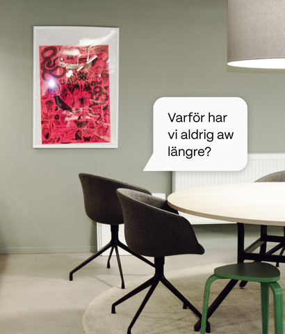 Interkommunikation är allt viktigare i en hybrid värld.