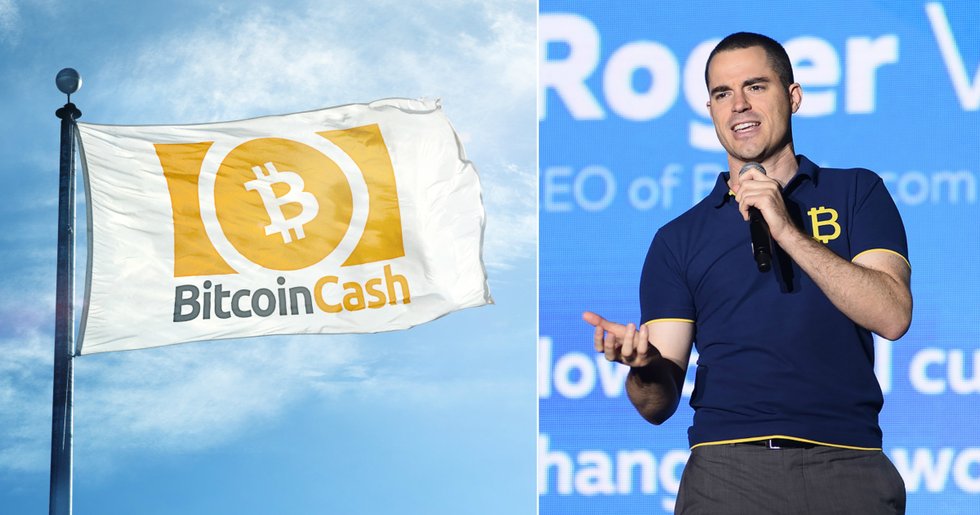 Roger Ver missionerar om bitcoin cash: 