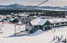 Se upp i backen! Nytt rekord för Sveriges skidanläggningar