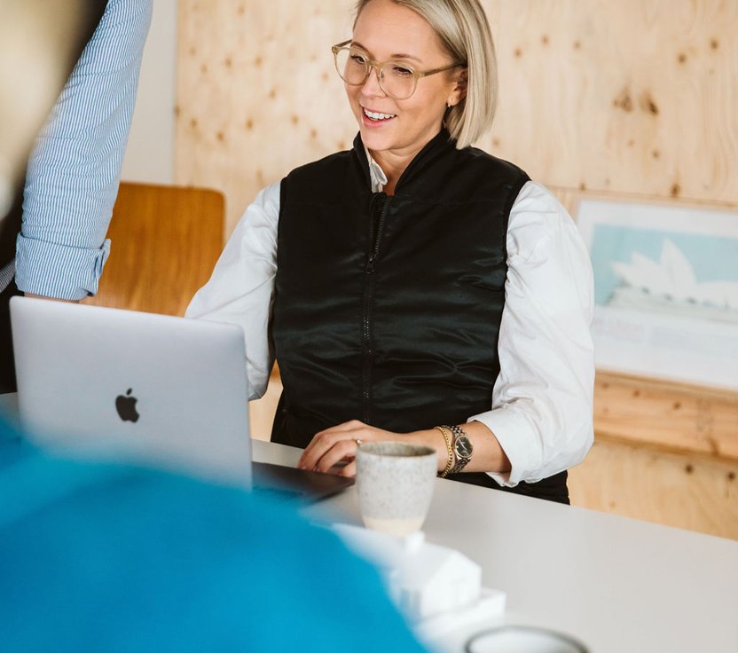 Fibertyngdväst vuxen