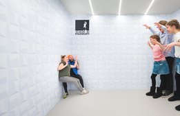 Paradox Museum vill skapa mervärde i innerstaden