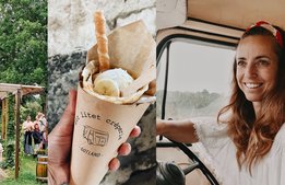 Succéresa för streetfoodinspirerade crêpes