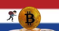 Nederländerna tar i med hårdhandskarna – skärper straffen för bitcoinbedragare