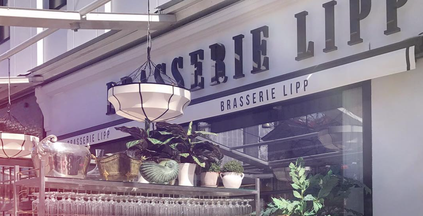 Foto: Brasserie Lipp
