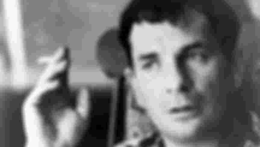 Jack Kerouac. Credit: Everett Collection Inc / Alamy Stock Photo