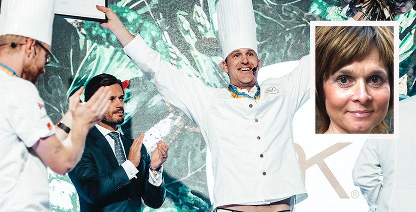 Foto: Årets Kock/Samuel Unéus