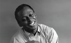 A 1956 portrait of Miles Davis.