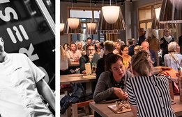 Johan Jureskog: ”Just nu är vågen att vi vill äta bättre”