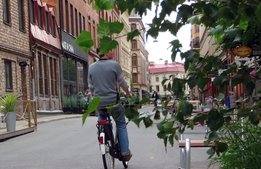 Missnöje kan stoppa succégatan i Göteborg