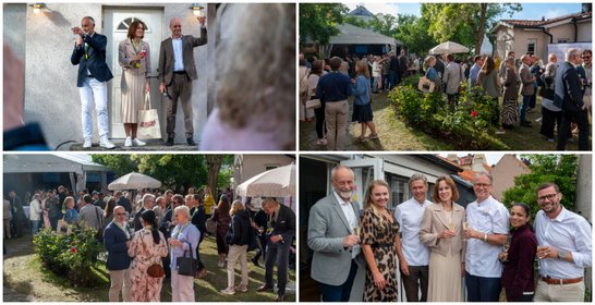 Besked om matkravet lyfte Almedalsveckan för Visita