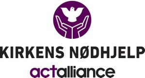 Kirkens Nødhjelp/ Norwegian Church Aid logo