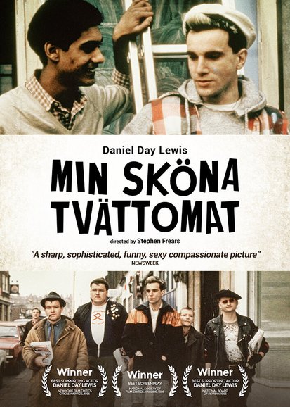 Min sköna tvättomat