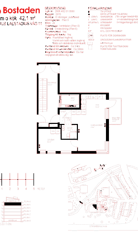 PlanlösningPetrus Laestadius Väg 11