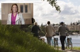 ”Svenska besöksnäringsföretag är föregångare”